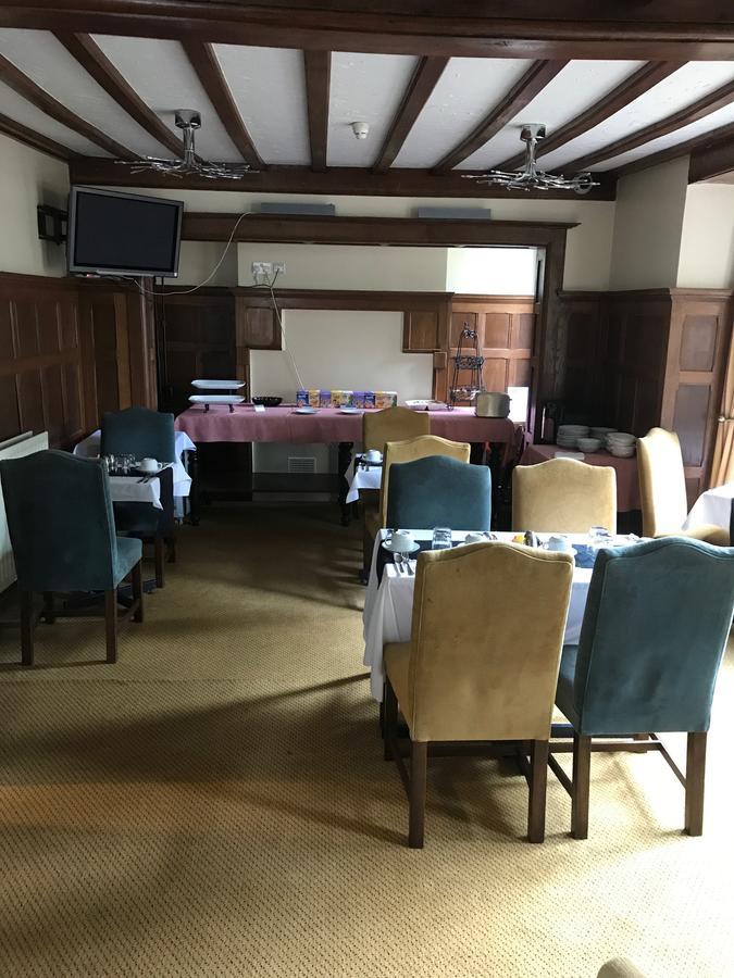 Barrington Lodge Кролей Экстерьер фото