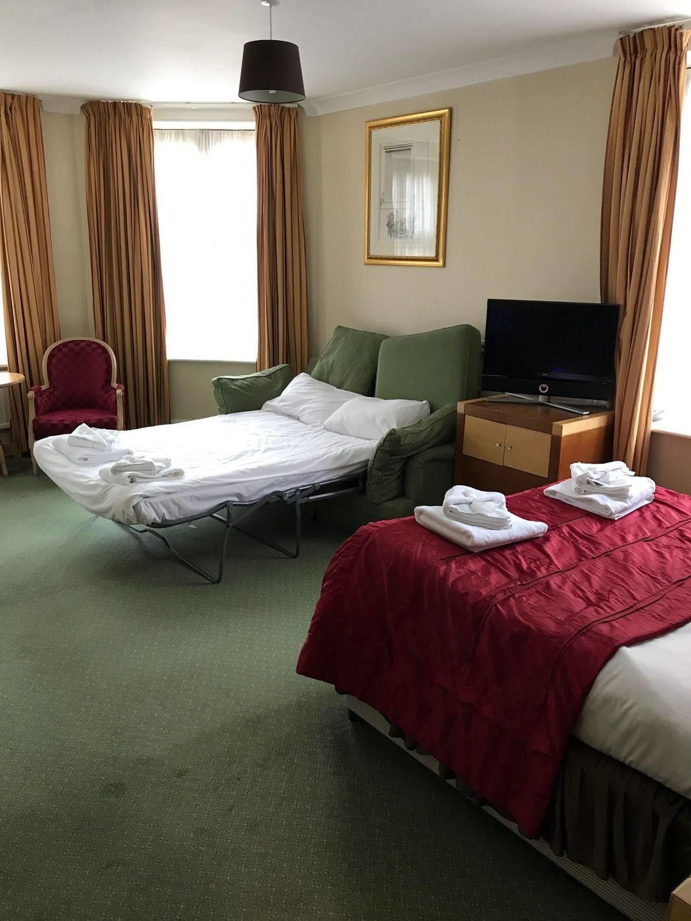 Barrington Lodge Кролей Экстерьер фото