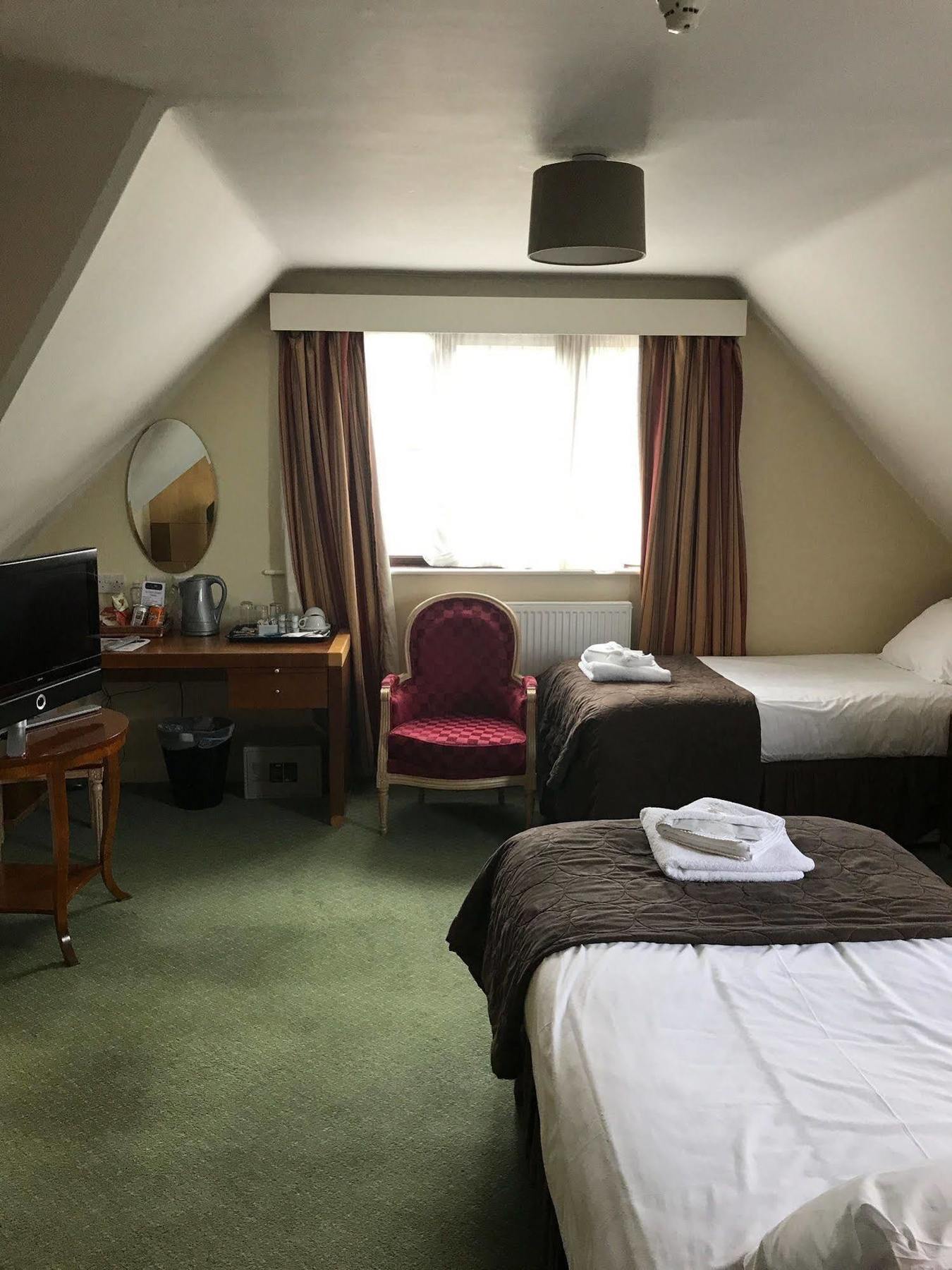Barrington Lodge Кролей Экстерьер фото